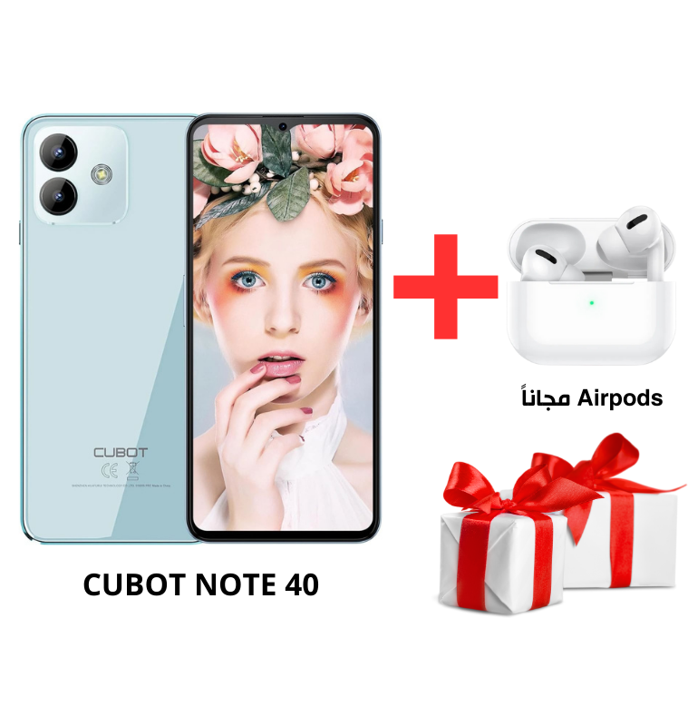 CUBOT NOTE 40